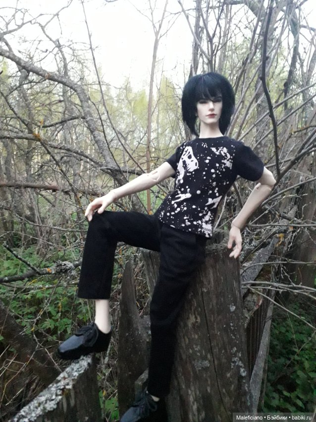 Малефа, как всегда, несёт куда-то в дебри (фото 3)