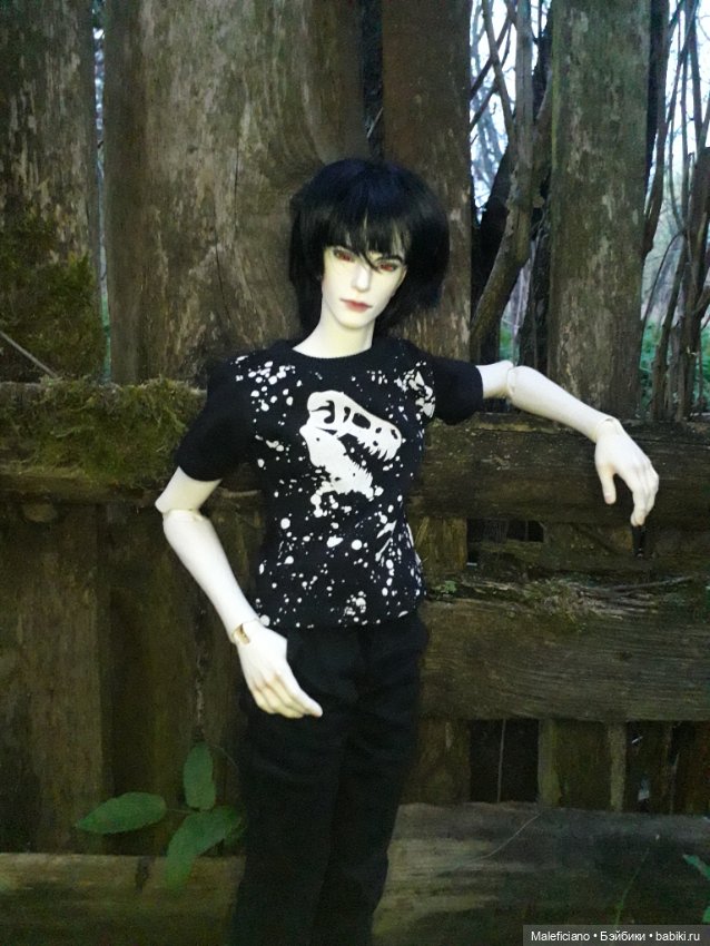 Малефа, как всегда, несёт куда-то в дебри (фото 7)