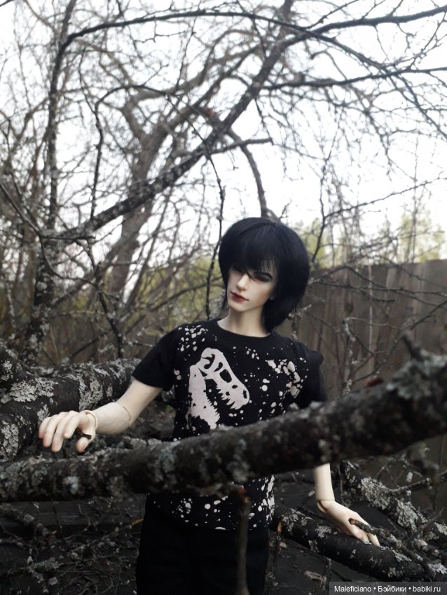 Малефа, как всегда, несёт куда-то в дебри (фото 2)