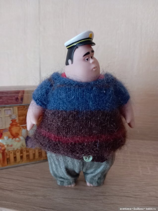 Шанежкин — Интересные игрушки и фигурки (разное): редкие (фото 2)