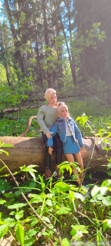 Первомайская романтическая прогулка по лесу (фото 8)