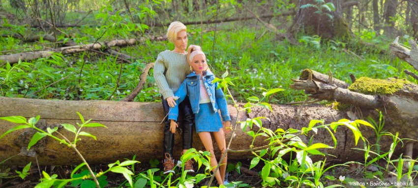 Первомайская романтическая прогулка по лесу (фото 2)