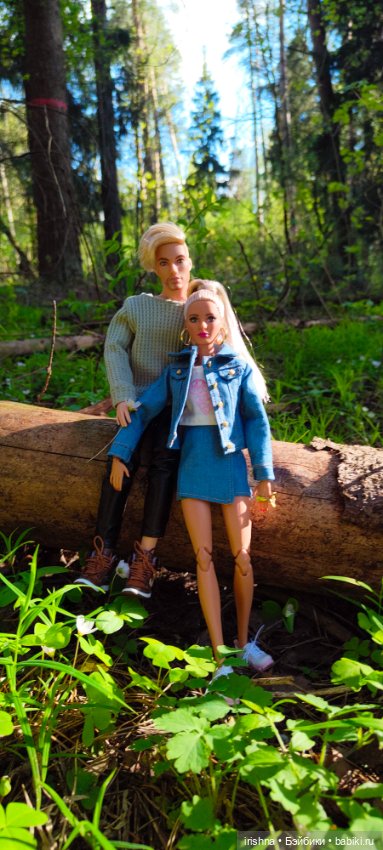 Первомайская романтическая прогулка по лесу (фото 7)