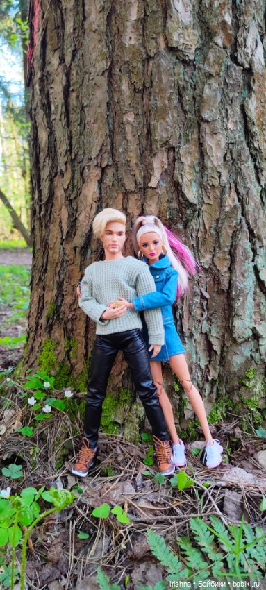 Первомайская романтическая прогулка по лесу (фото 10)