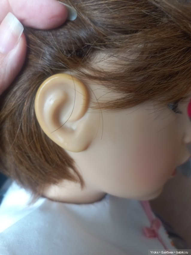 Проблема с Тувой Sissel Skille (фото 6)