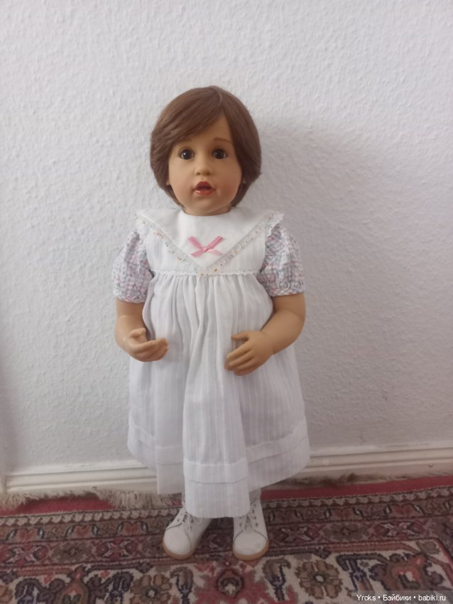 Проблема с Тувой Sissel Skille