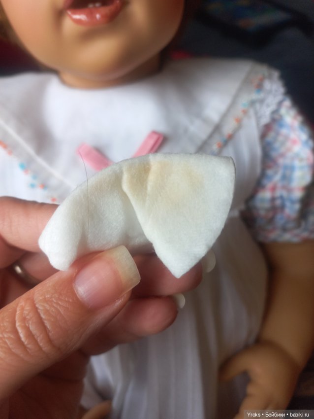 Проблема с Тувой Sissel Skille (фото 5)