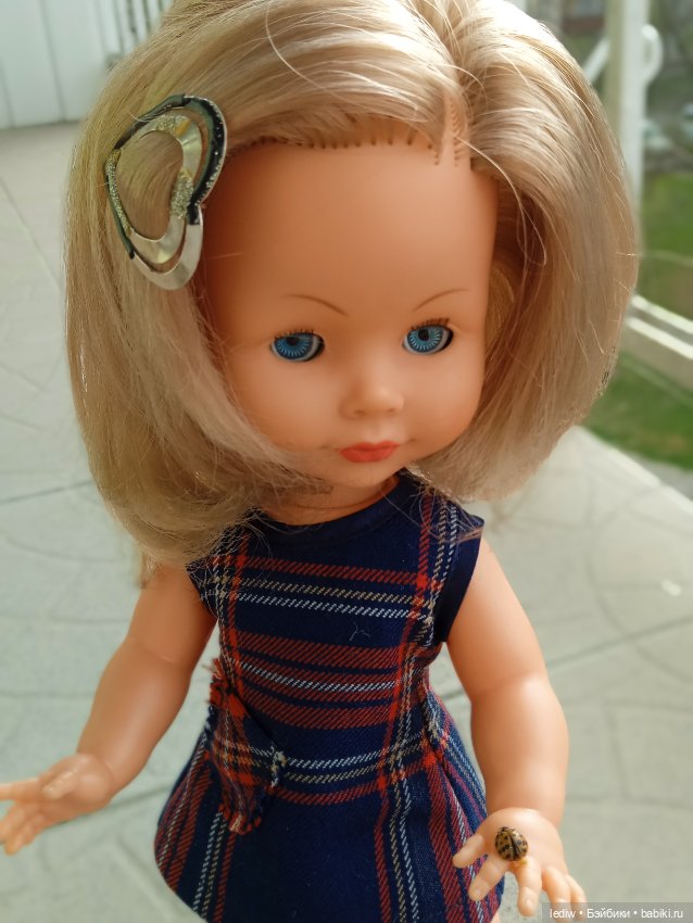 Новая жизнь старых кукол. О Катьках и не только (фото 4)