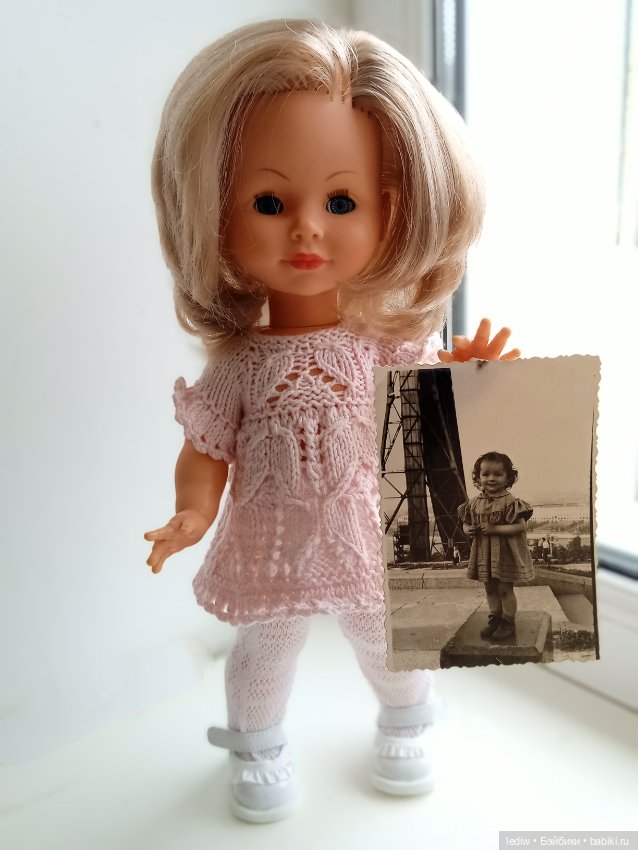 Новая жизнь старых кукол. О Катьках и не только