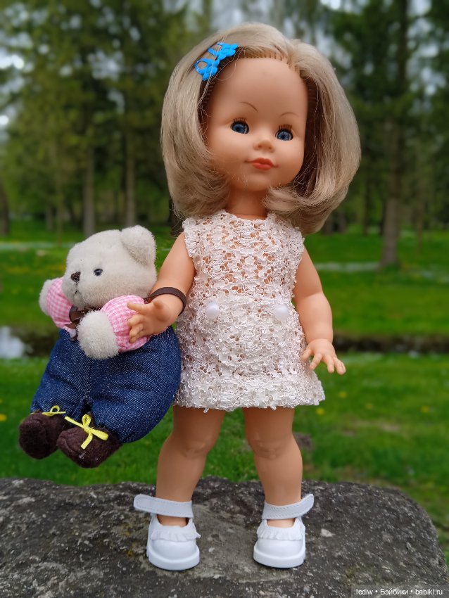 Новая жизнь старых кукол. О Катьках и не только (фото 9)