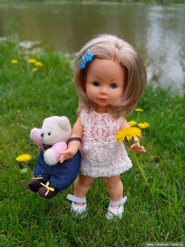 Новая жизнь старых кукол. О Катьках и не только