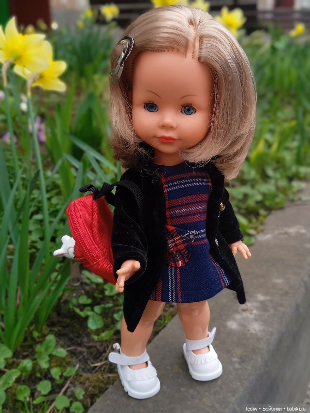 Новая жизнь старых кукол. О Катьках и не только (фото 2)