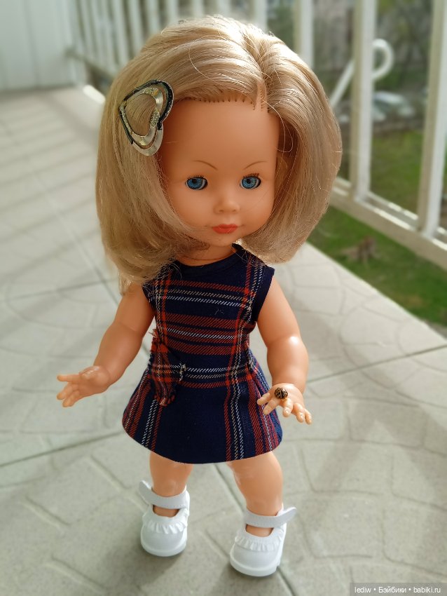 Новая жизнь старых кукол. О Катьках и не только (фото 5)