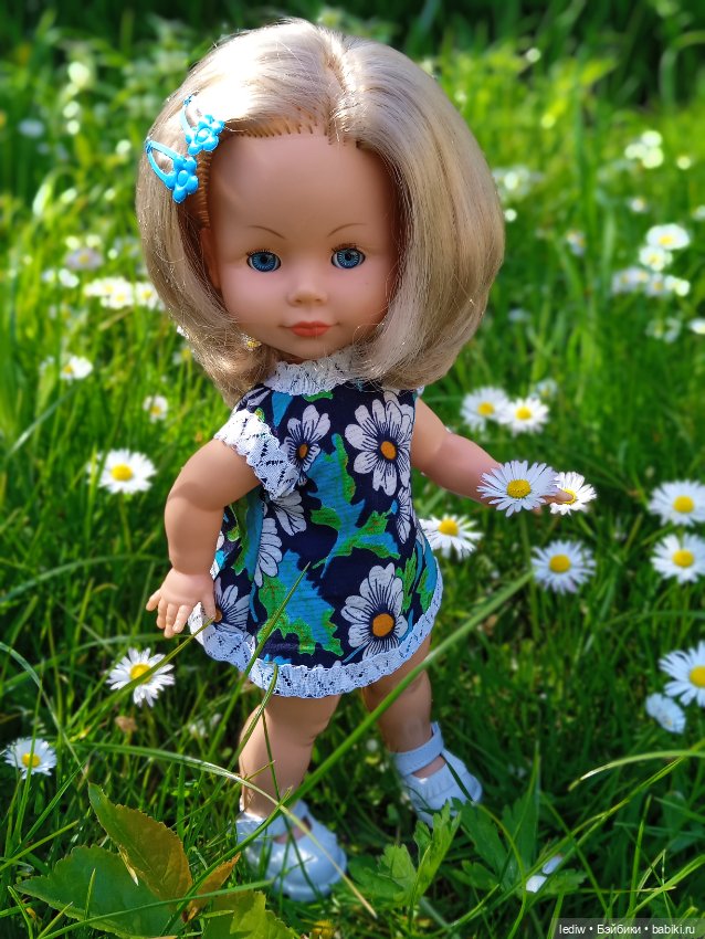 Новая жизнь старых кукол. О Катьках и не только