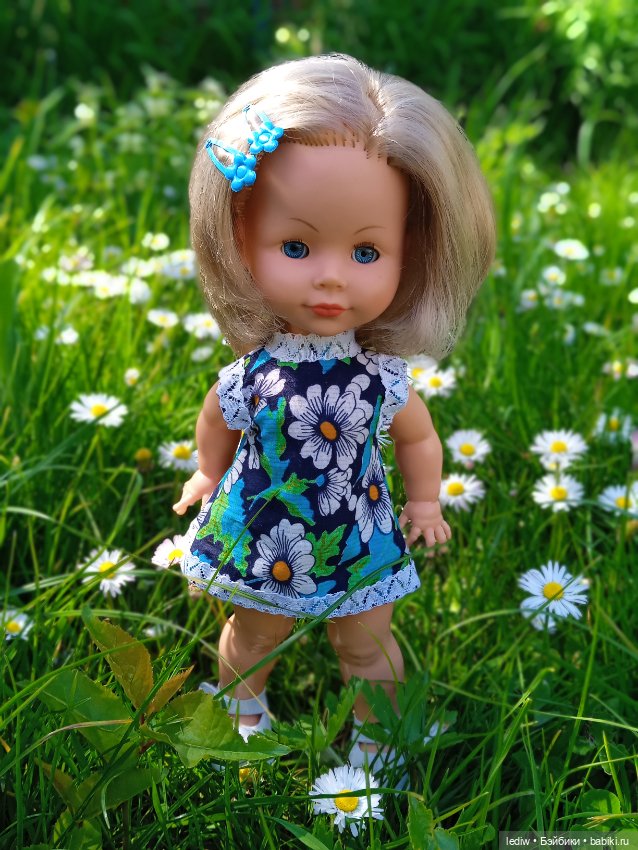 Новая жизнь старых кукол. О Катьках и не только