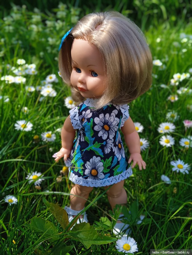 Новая жизнь старых кукол. О Катьках и не только