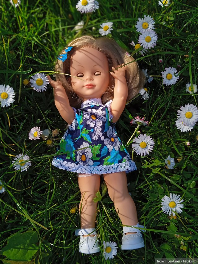 Новая жизнь старых кукол. О Катьках и не только