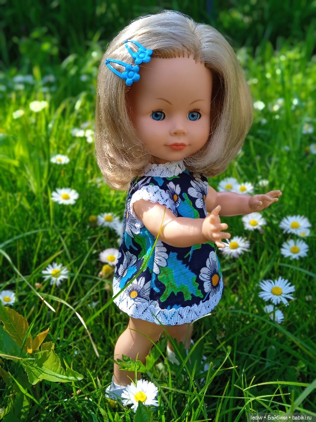 Новая жизнь старых кукол. О Катьках и не только