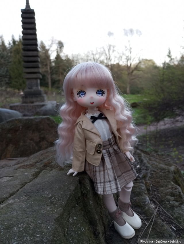 Вечер в Японском саду или неудавшееся Ханами