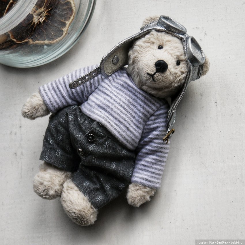 Орлята учатся летать — Авторские мишки Тедди и друзья: фото