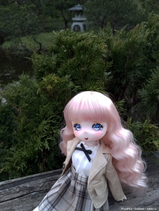 Вечер в Японском саду или неудавшееся Ханами