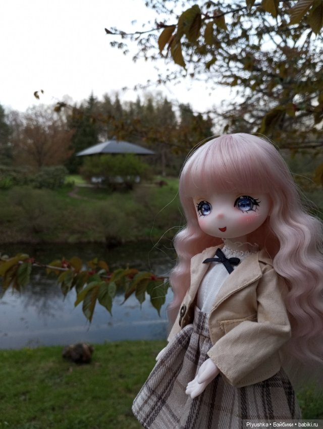 Вечер в Японском саду или неудавшееся Ханами