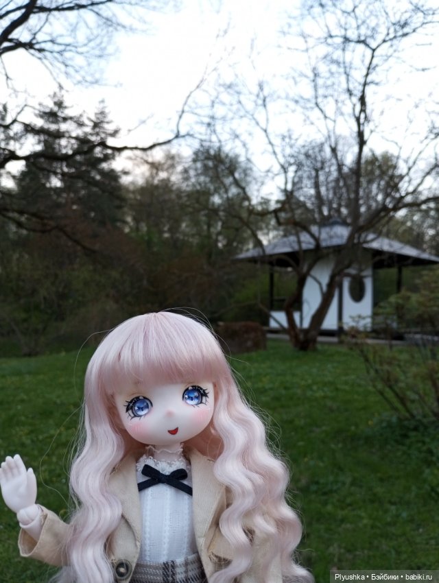 Вечер в Японском саду или неудавшееся Ханами