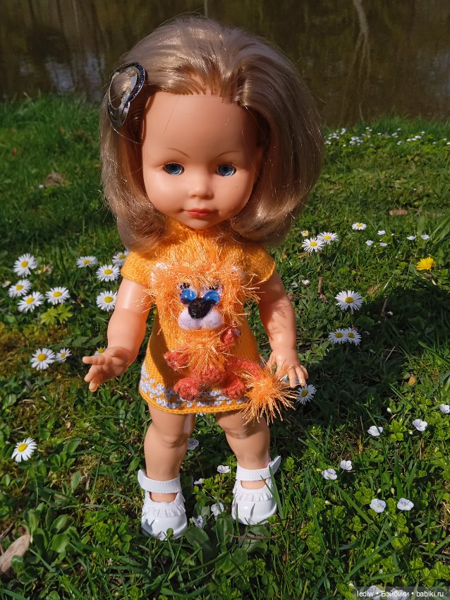 Новая жизнь старых кукол. О Катьках и не только