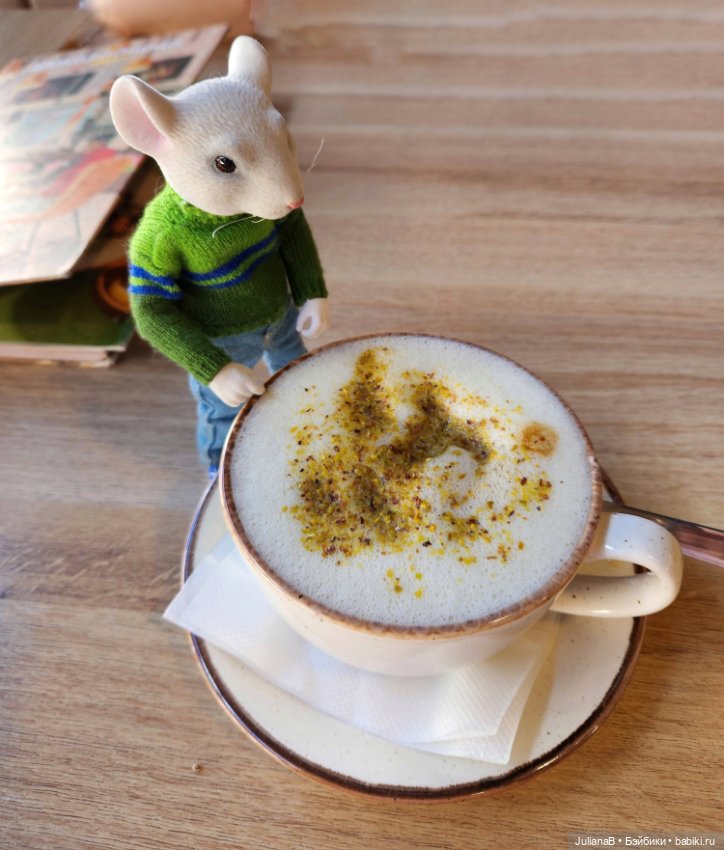 Про компьютерного хомяка — Разные шарнирные куклы (не БЖД): редкие (фото 7)