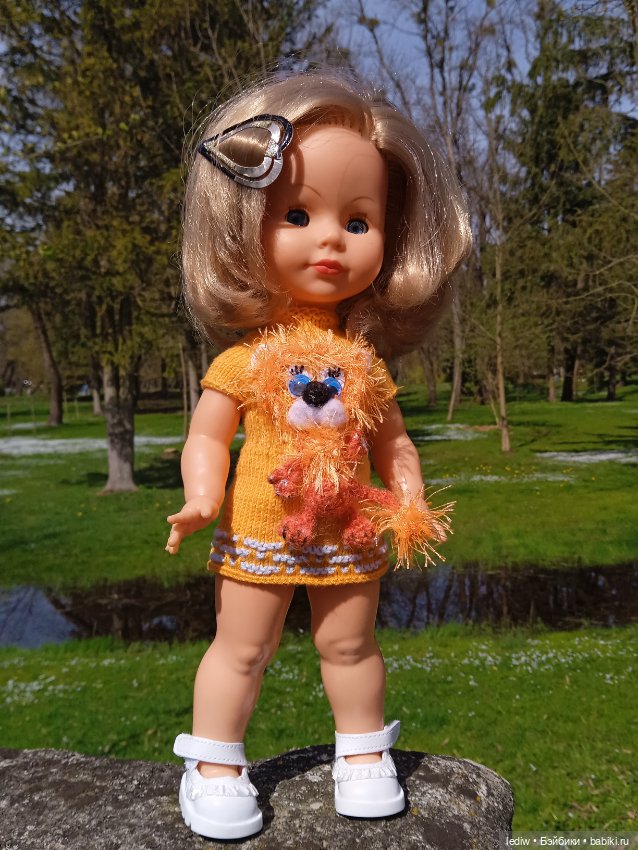 Новая жизнь старых кукол. О Катьках и не только