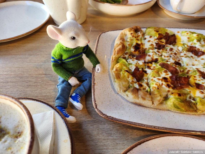 Про компьютерного хомяка — Разные шарнирные куклы (не БЖД): редкие (фото 8)