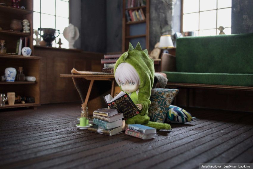 Мелкие Поттер и Малфой — Гибриды шарнирных кукол (не БЖД): подбор тела (фото 2)