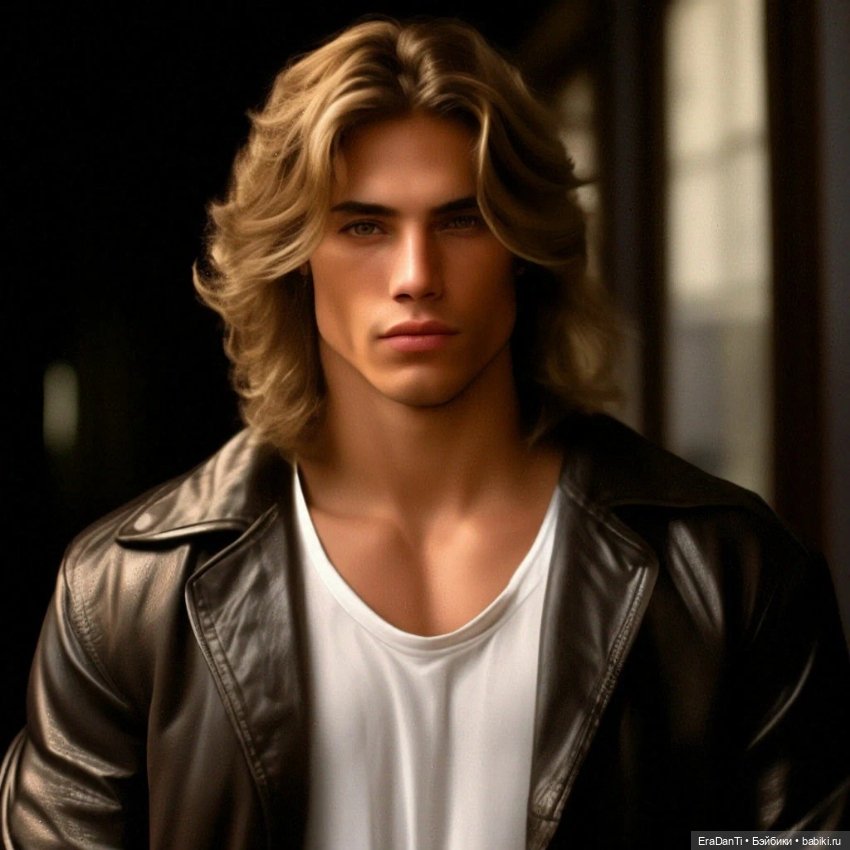 Мои рисунки в Шеде или о мужской красоте (фото 8)