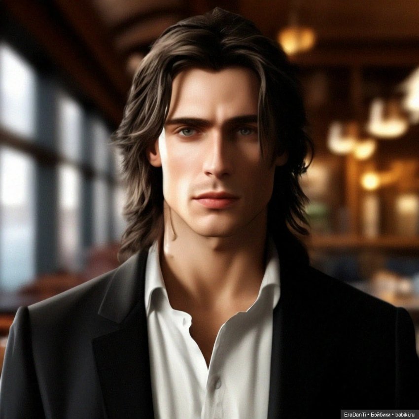 Мои рисунки в Шеде или о мужской красоте (фото 4)