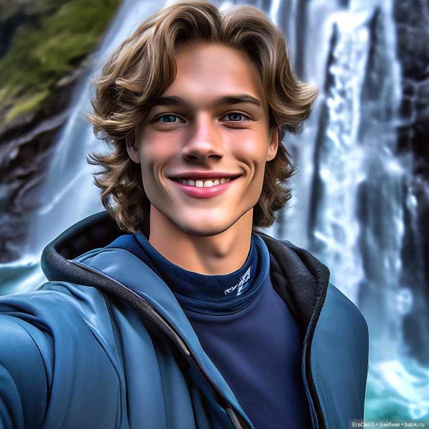 Мои рисунки в Шеде или о мужской красоте