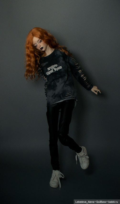 Эрик и Марго, новые посылочки