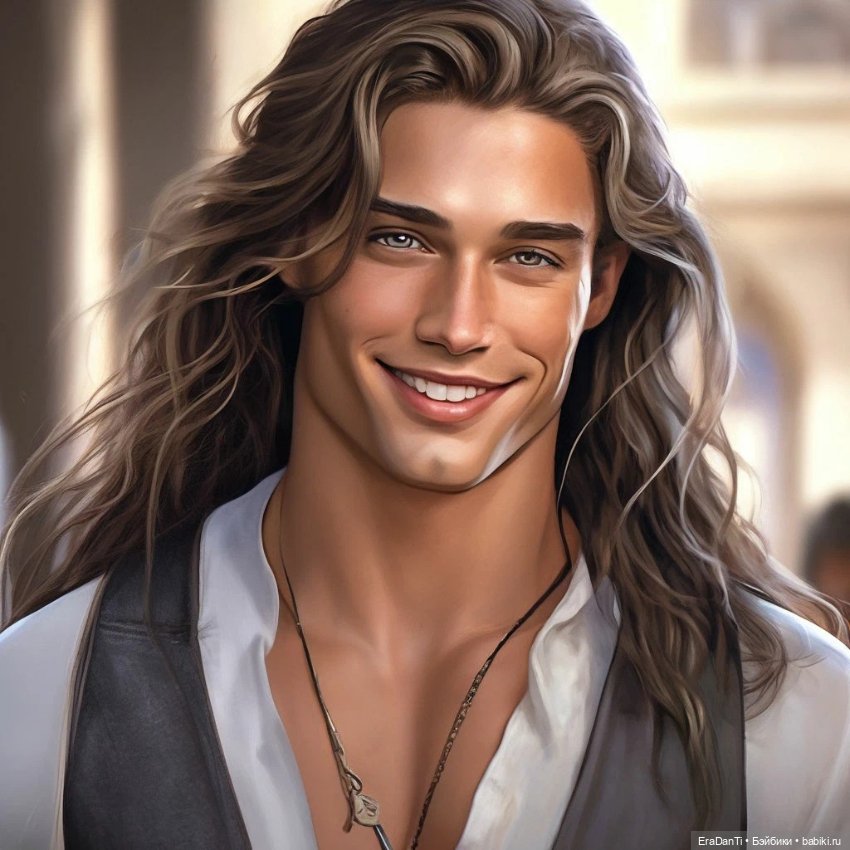 Мои рисунки в Шеде или о мужской красоте