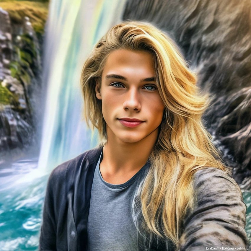 Мои рисунки в Шеде или о мужской красоте