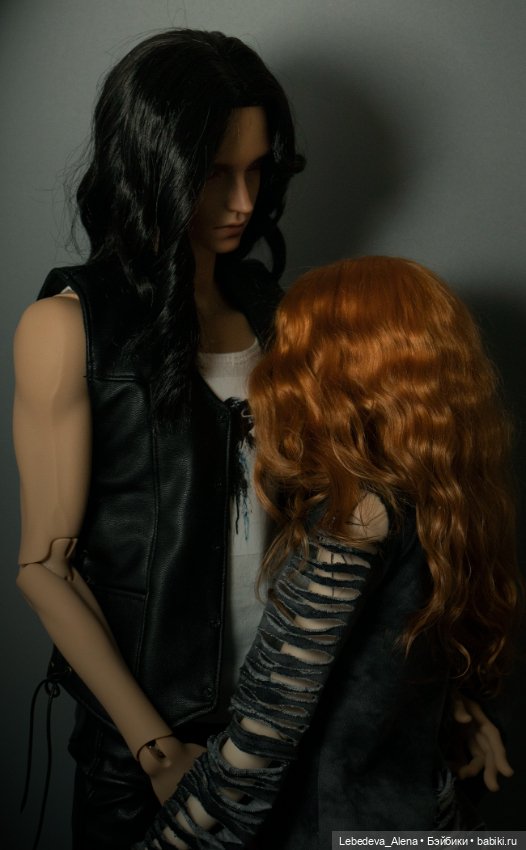 Эрик и Марго, новые посылочки (фото 7)