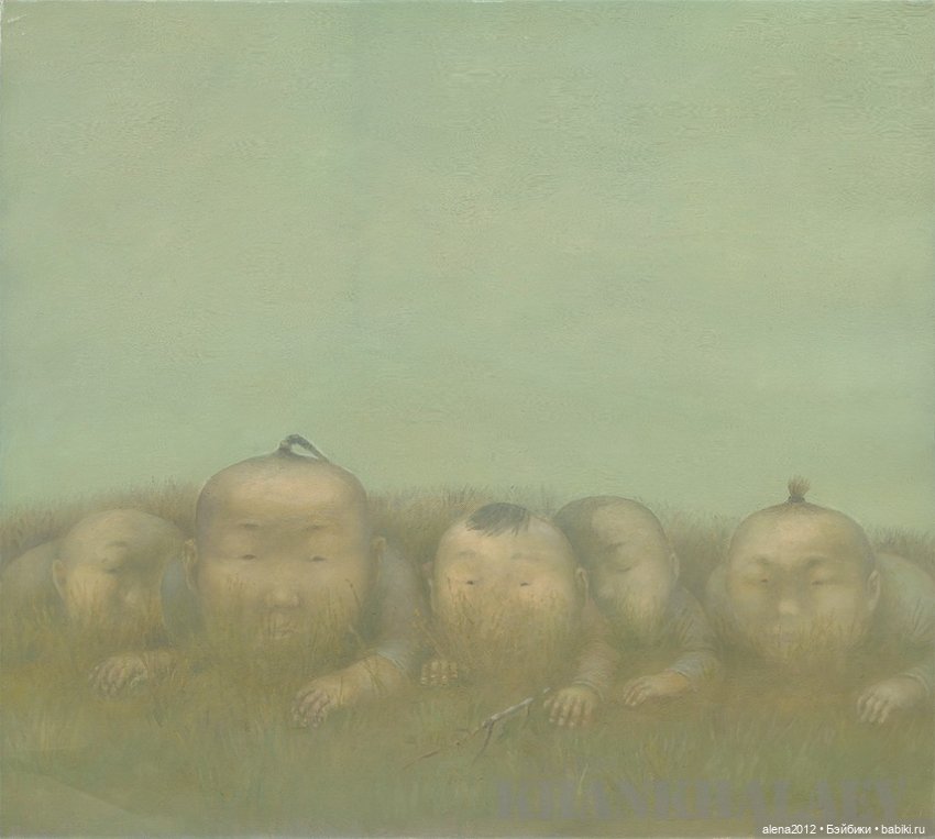 Жамсо Рандаев, погружение в мир детства