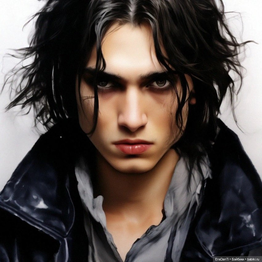 Мои рисунки в Шеде или о мужской красоте