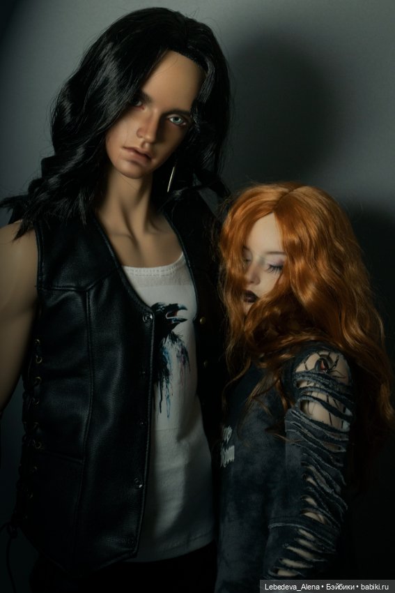 Эрик и Марго, новые посылочки (фото 10)