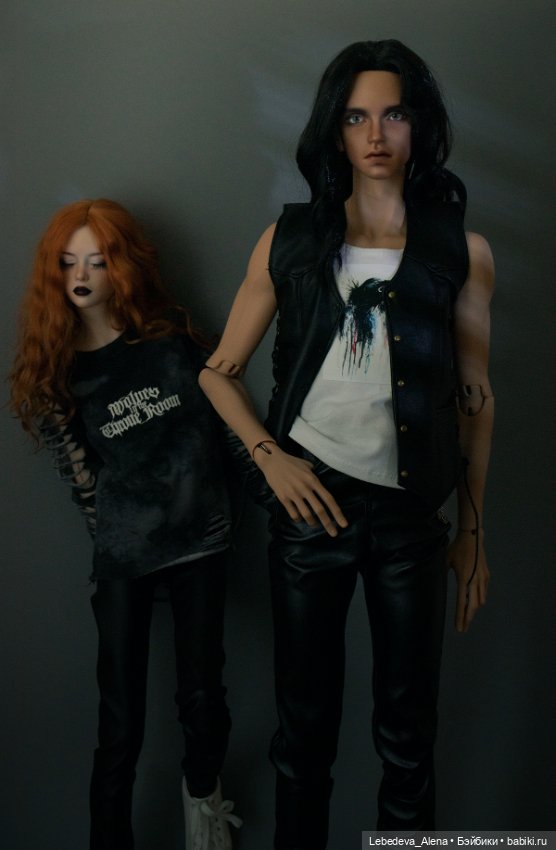 Эрик и Марго, новые посылочки (фото 6)