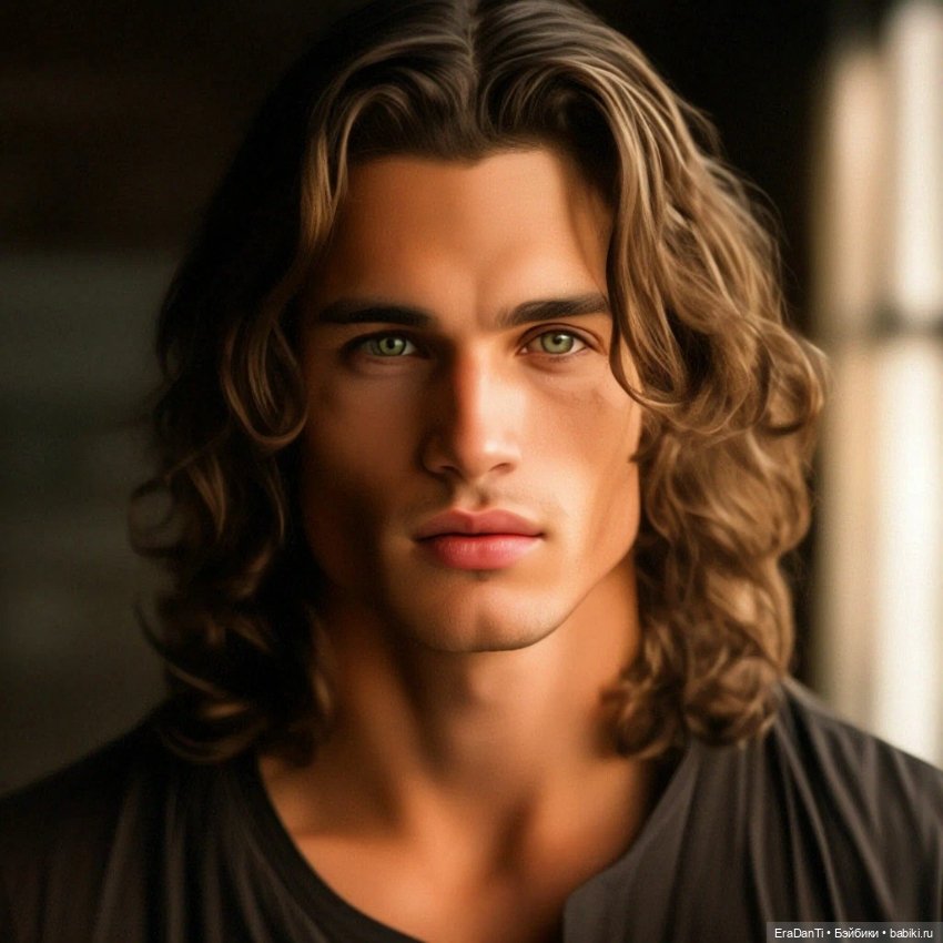 Мои рисунки в Шеде или о мужской красоте (фото 10)