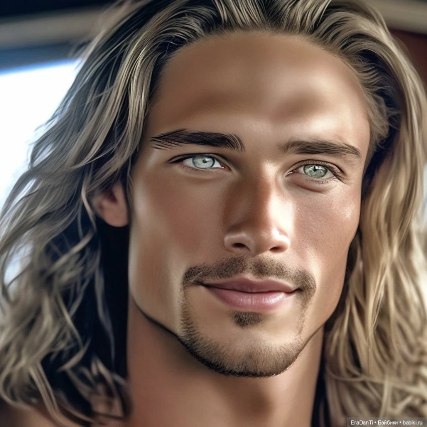 Мои рисунки в Шеде или о мужской красоте