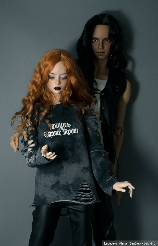 Эрик и Марго, новые посылочки