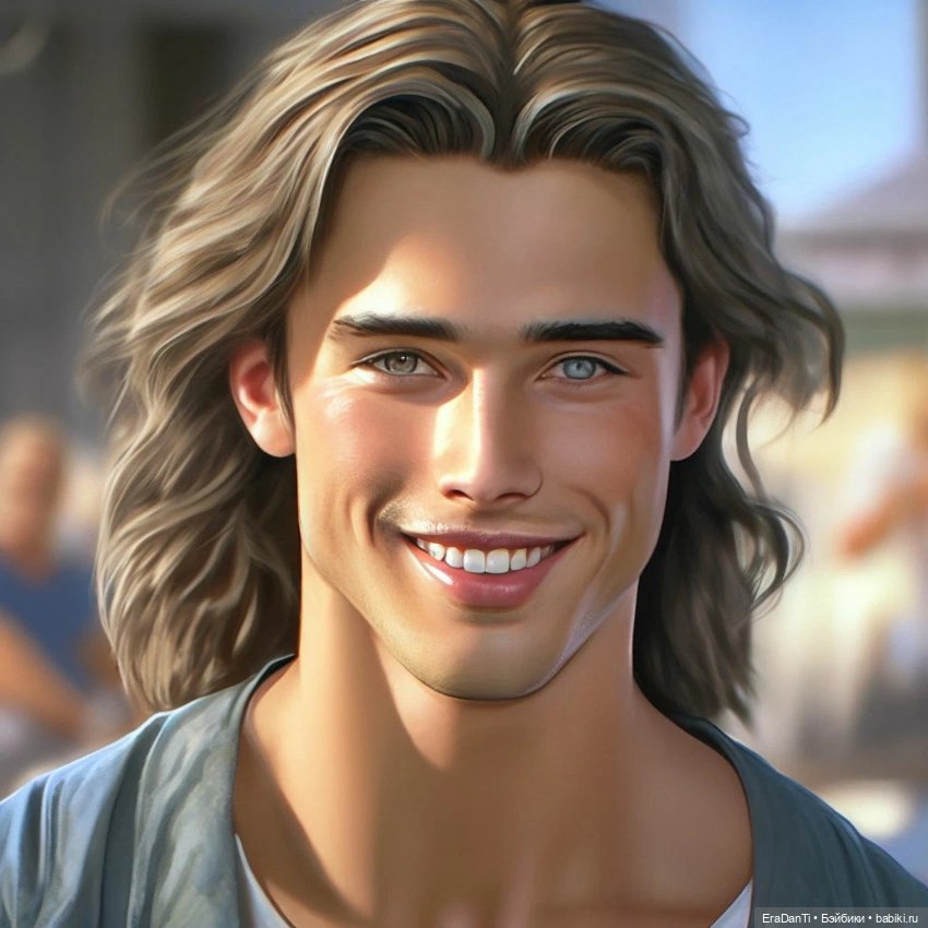 Мои рисунки в Шеде или о мужской красоте