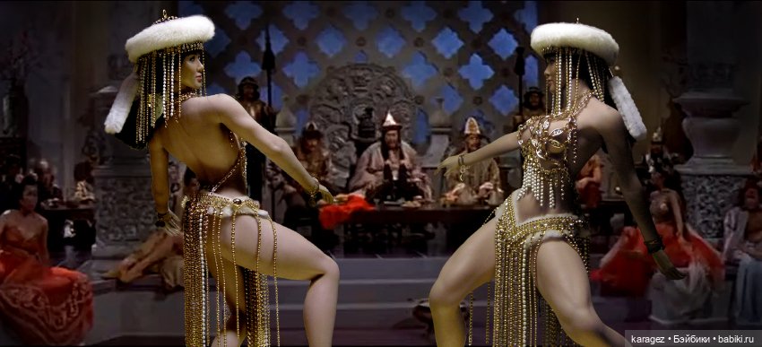 На пиру у хана — Одежда и обувь для кукол своими руками: фото