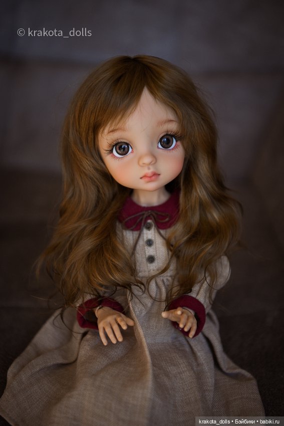 Кокобини — ООАК и репейнт кукол (Custom): Barbie (фото 10)