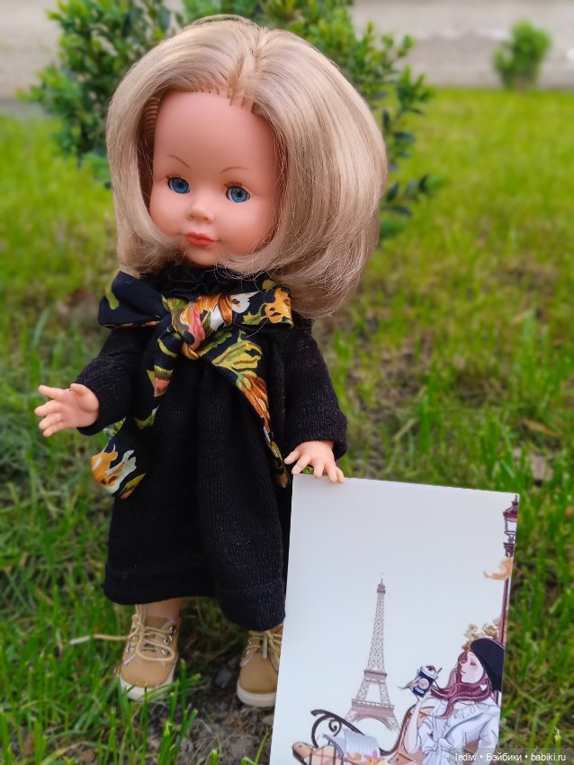 Новая жизнь старых кукол. О Катьках и не только